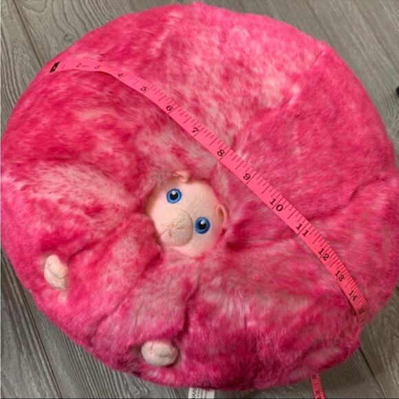Universal Harry potter pygmy puff pink Plush large - Picture 5 of 7